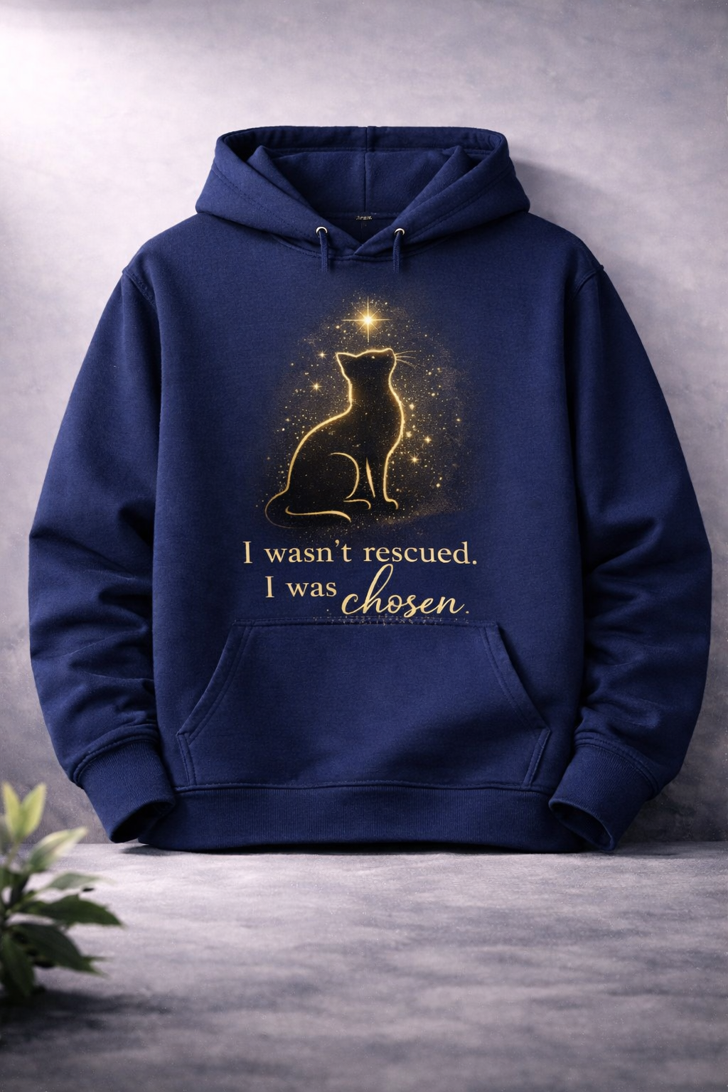 I was Chosen ! (Hoodie)